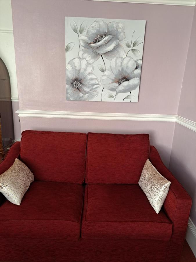 No 6 Quality Guesthouse Llandudno Exterior foto